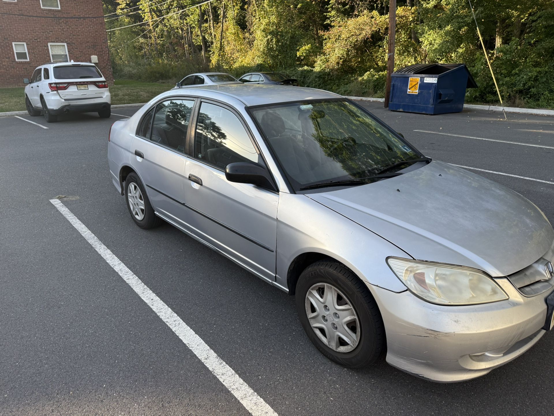 2005 Honda Civic