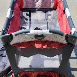 Graco Travel Lite Crib
