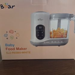 Baby Food Maker