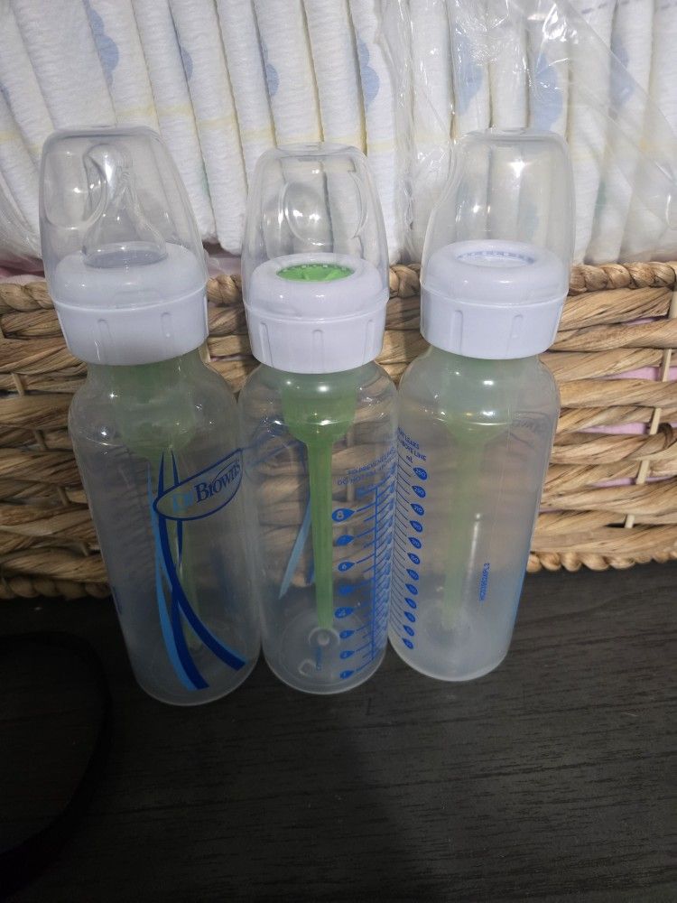 New Bottles