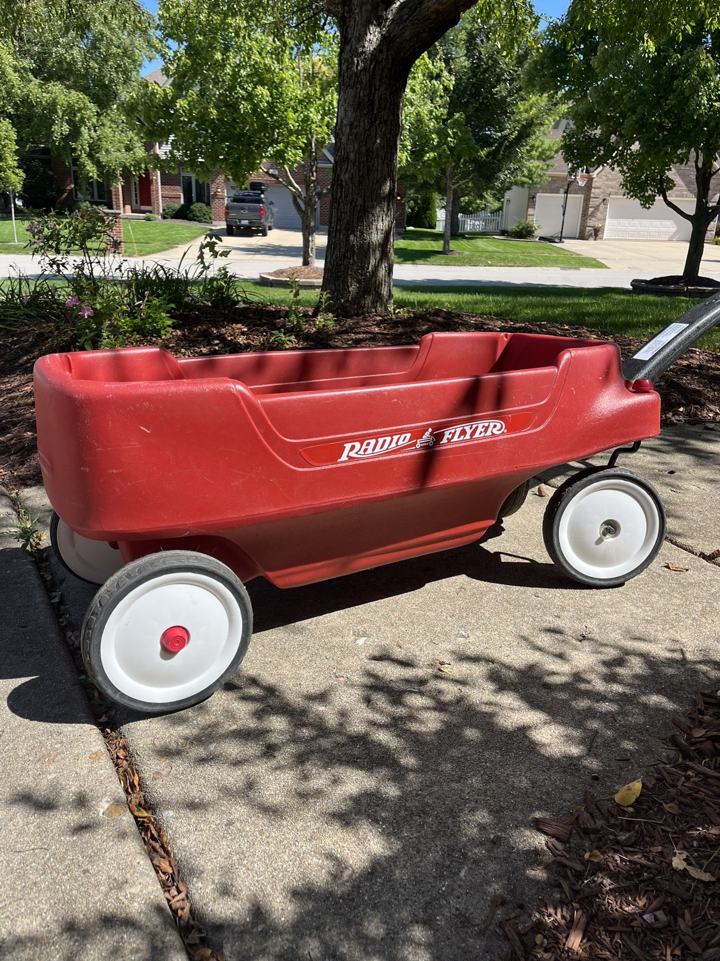 Radio Flyer Pathfinder Wagon