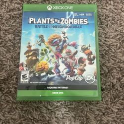 Plants Vs.Zombies Battle For Neighborville