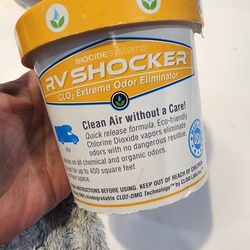 RV Shocker Odor Eliminator