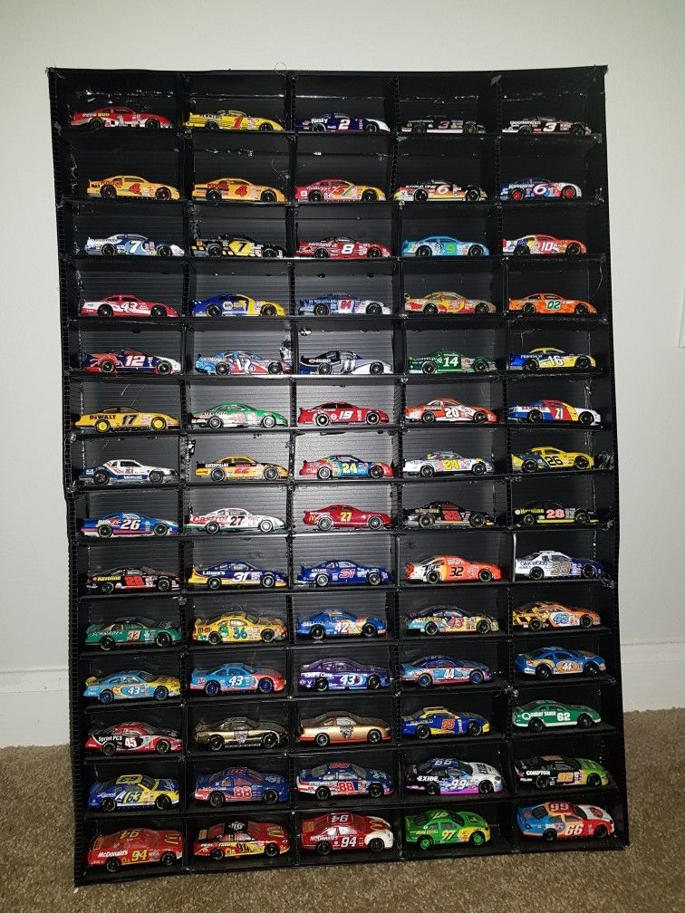 Nascar Toy Cars Collection 