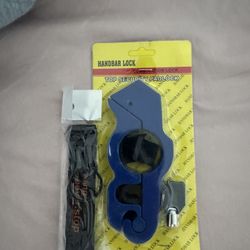 Motorcycle Lock
