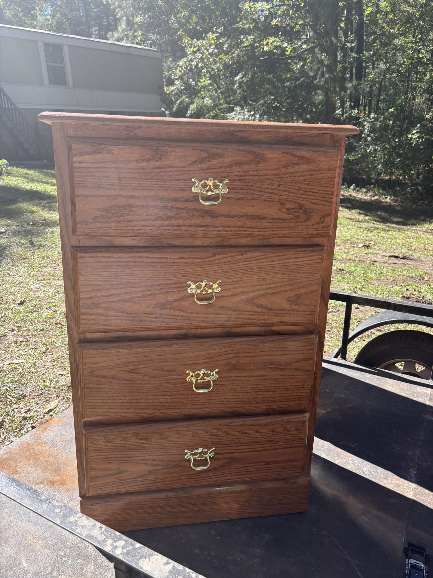 4 Drawer Dresser For $50