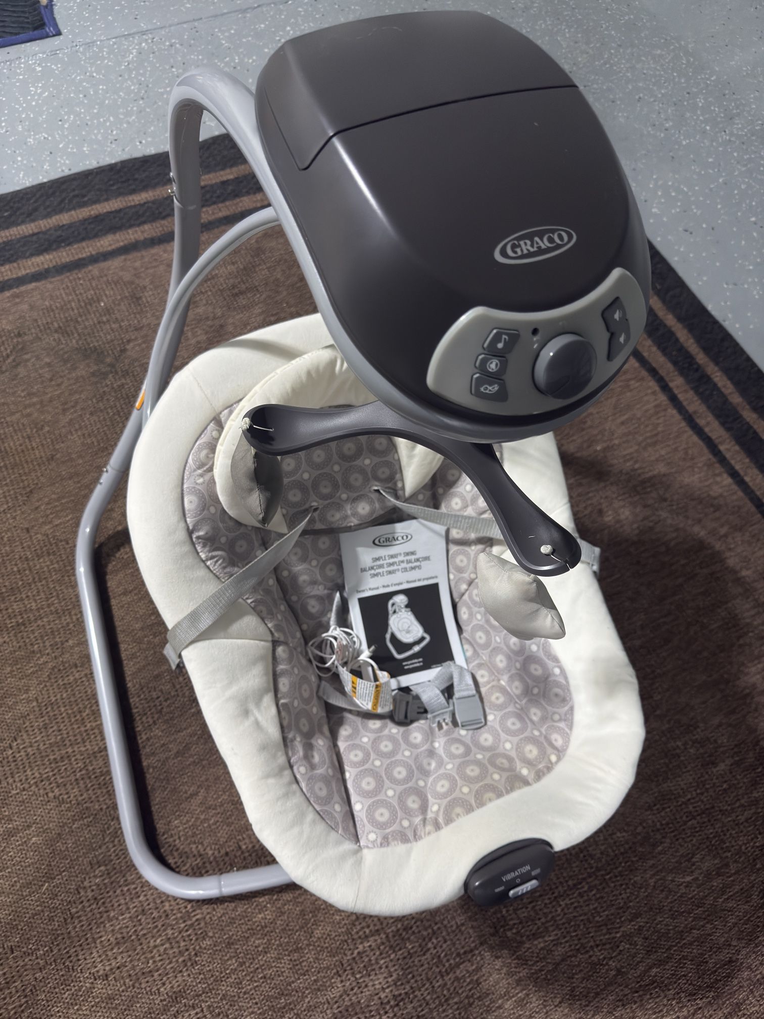 Graco Simple Sway Swing
