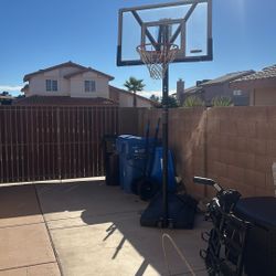 basketball hoop 