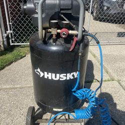 Husky Air Compressor 