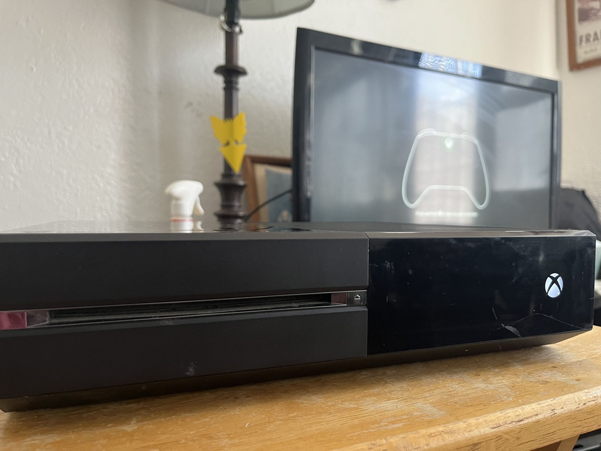 Xbox One Black