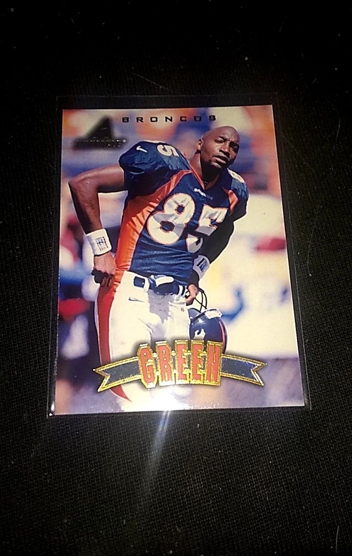 Football card