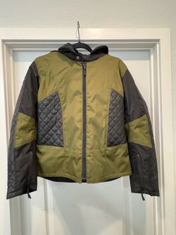 Speed and Strength Jacket w/ padding