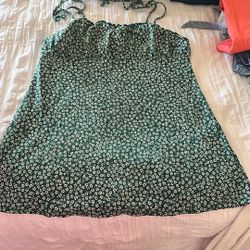 Xl Green Summer Dress