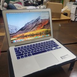 MACBOOK AIR MID 2011 RUNNING ON CORE i5 (SHOP35)

