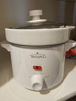 Small Crockpot 