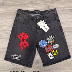 Mixed Emotion Shorts 