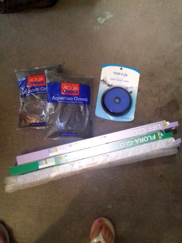 Fish Tank Accessories