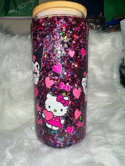 Hello Kitty Cup