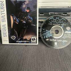 Batman Forever Arcade Game 