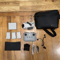 DJI Mini 3 Pro Drone Bundle