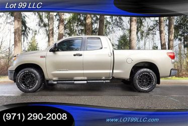 2008 Toyota Tundra