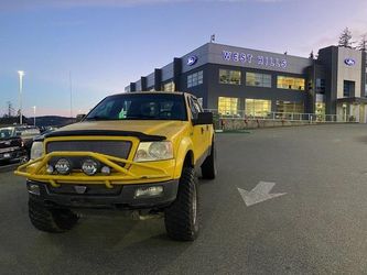 2004 Ford F-150