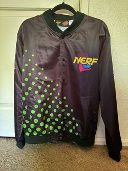 Nerf Chalk Line Retro Jacket 2022