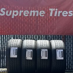 🛞Bridgestone Tires 215/45/18 80% Tread Life🛞