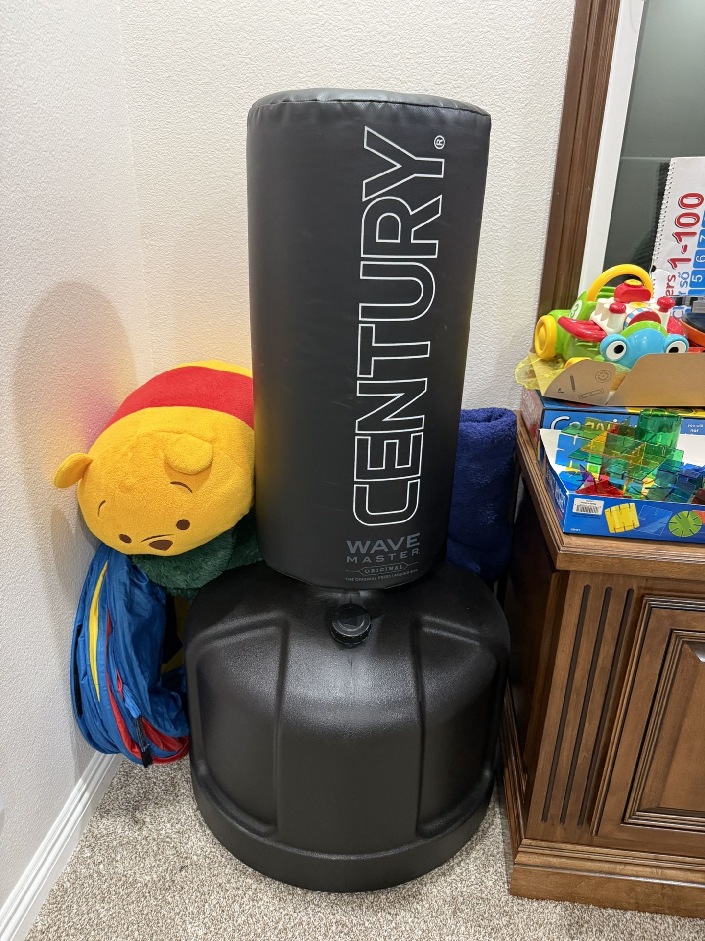 Century Wave master Punching Bag