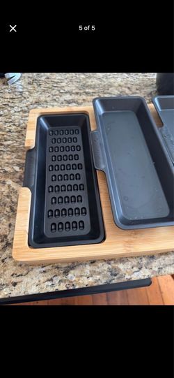 Crofton Baking Inserts & Green Pan Pots