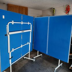 Tennis table, ping pong