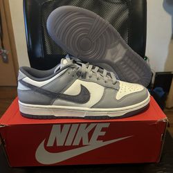 Nike Air Dunk Low’s Cool Grey