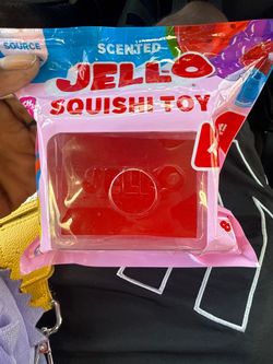 Jello Squishy