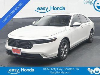 2024 Honda Accord Sedan