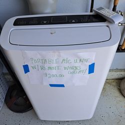Portable Air Contioner