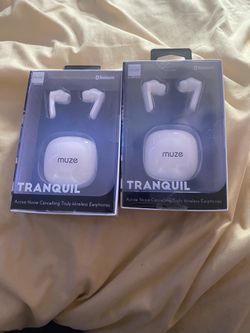 Earphones