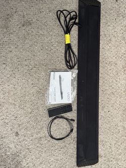 Vizio 2.1 Sound Bar 36” ,60watts