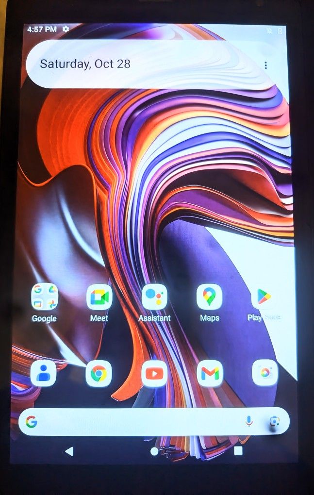 Used Maxwest Nitro 8 Tablet