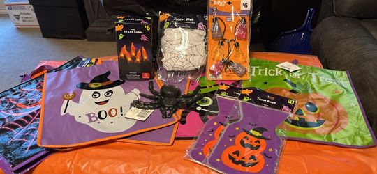 Halloween Lot #1