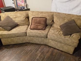 Corner couch