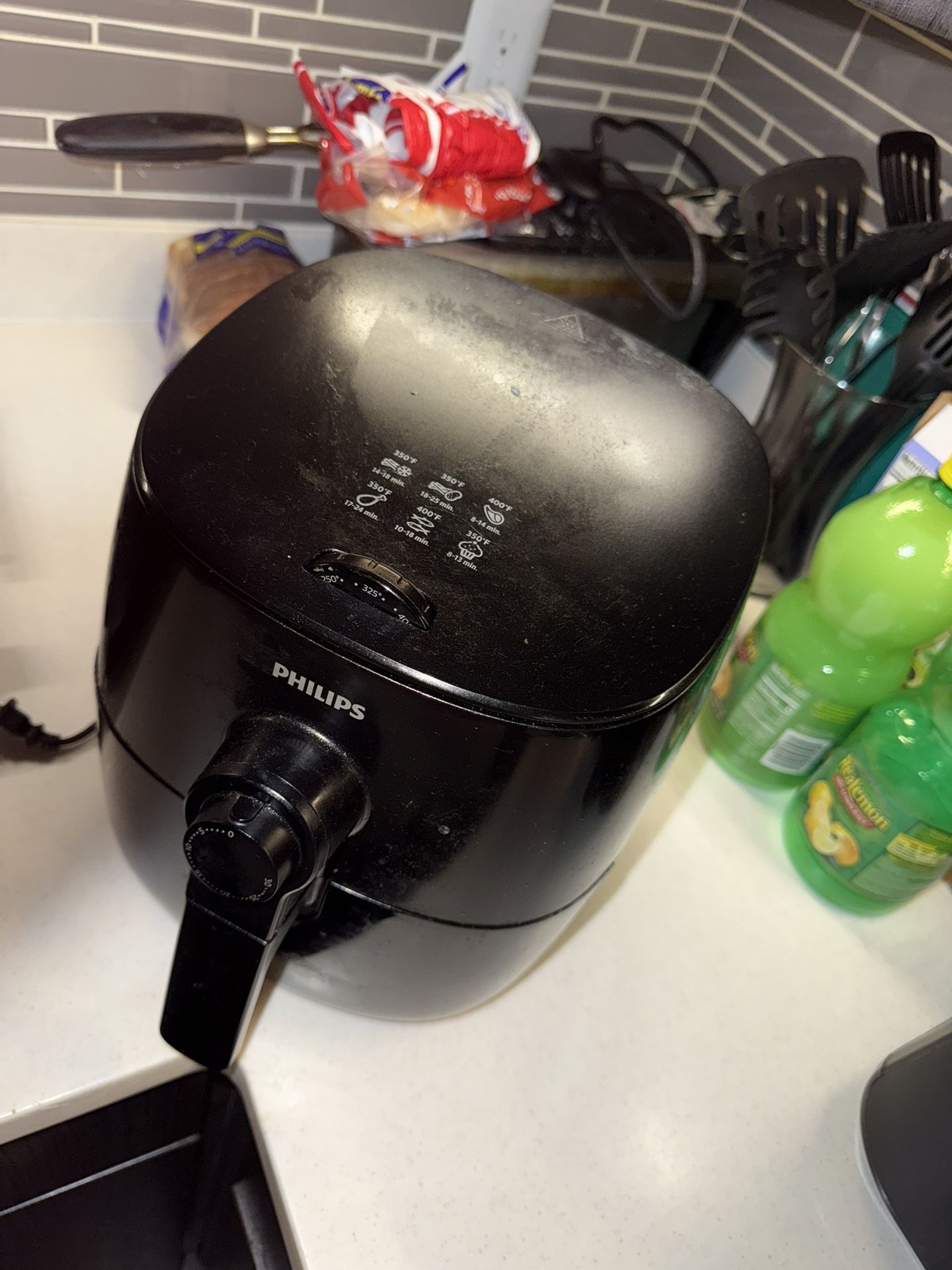 Used Air fryer