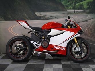 2012 Ducati Superbike 1199 Panigale