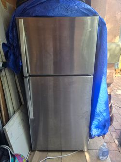 Refrigerator whirpool