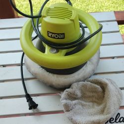 Buffer/ Waxer 