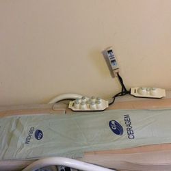 Ceragem massage bed