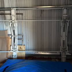 Dodge Pro master Ladder Rack 