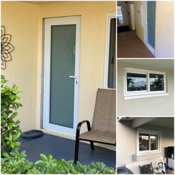 High-quality Windows and doors