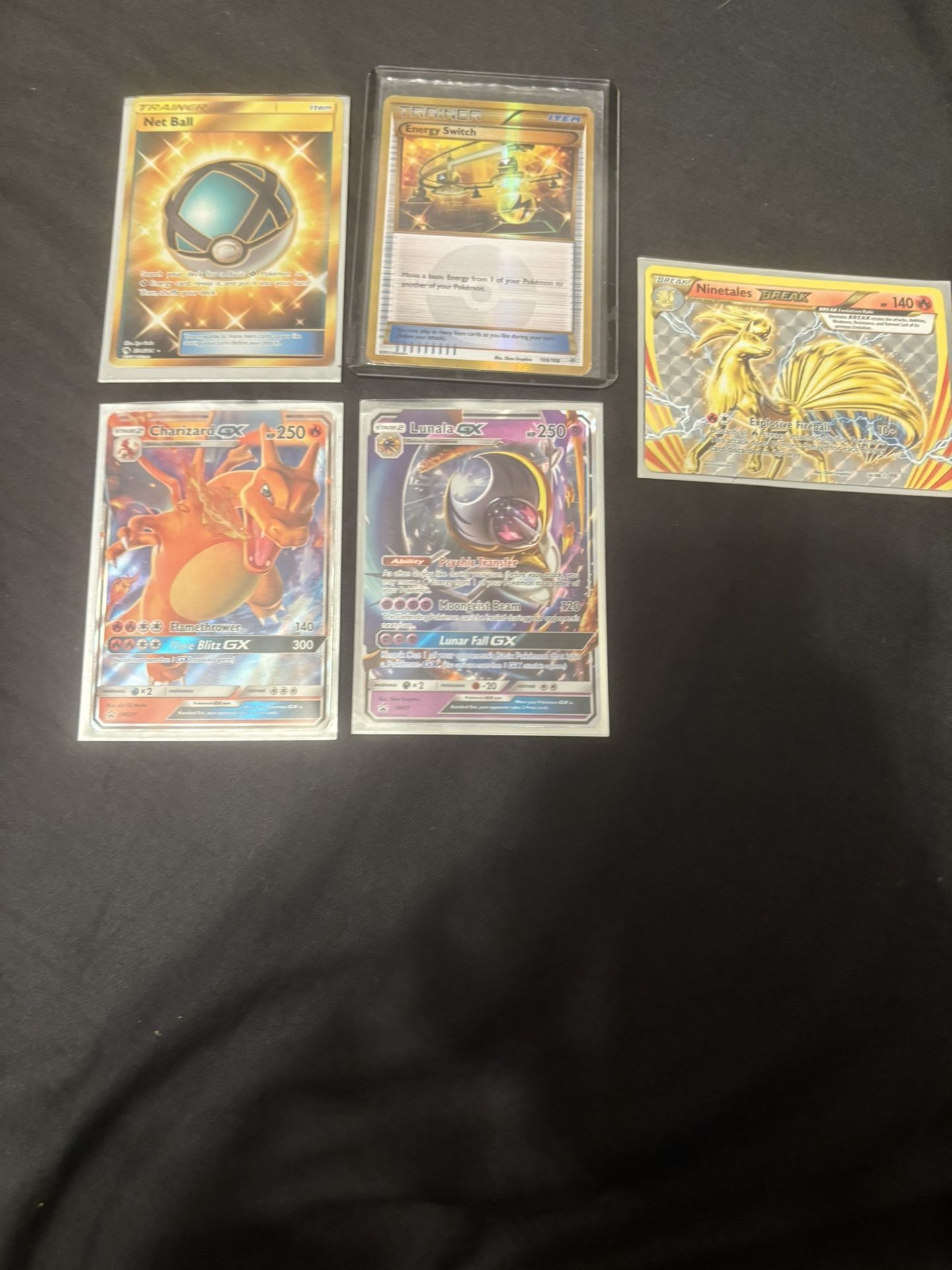 Pokémon Cards