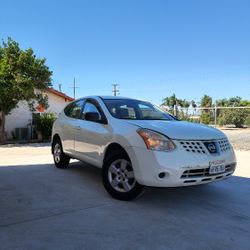 2009 Nissan Rogue