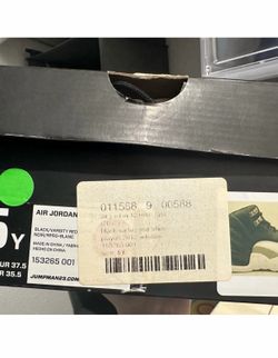 Jordan 2012 Playoff Retro 12s